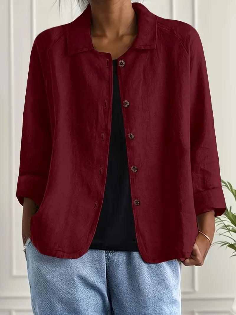 Christina | Women's Classic Light Top