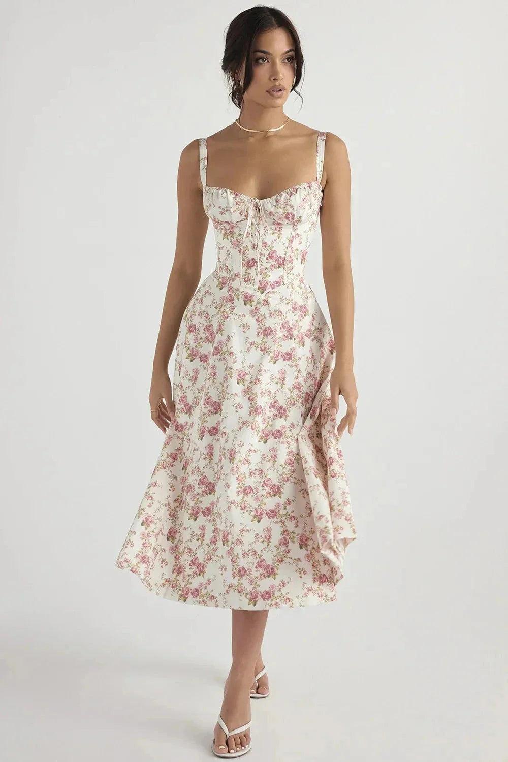 Linsay | Summer dress