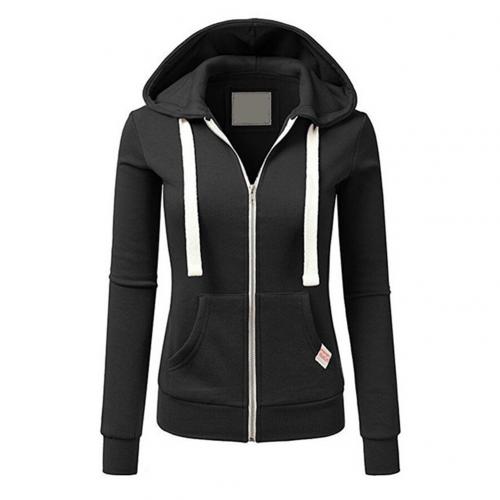 Vivian | Zip Up Hoodie