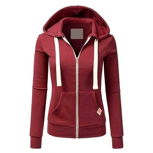 Vivian | Zip Up Hoodie