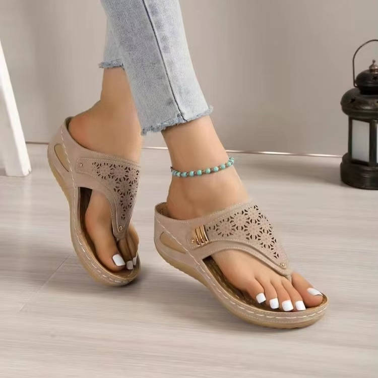 Lyra | Women’s Adjustable Walking Sandals
