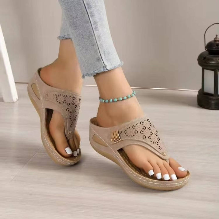 Lyra | Women’s Adjustable Walking Sandals