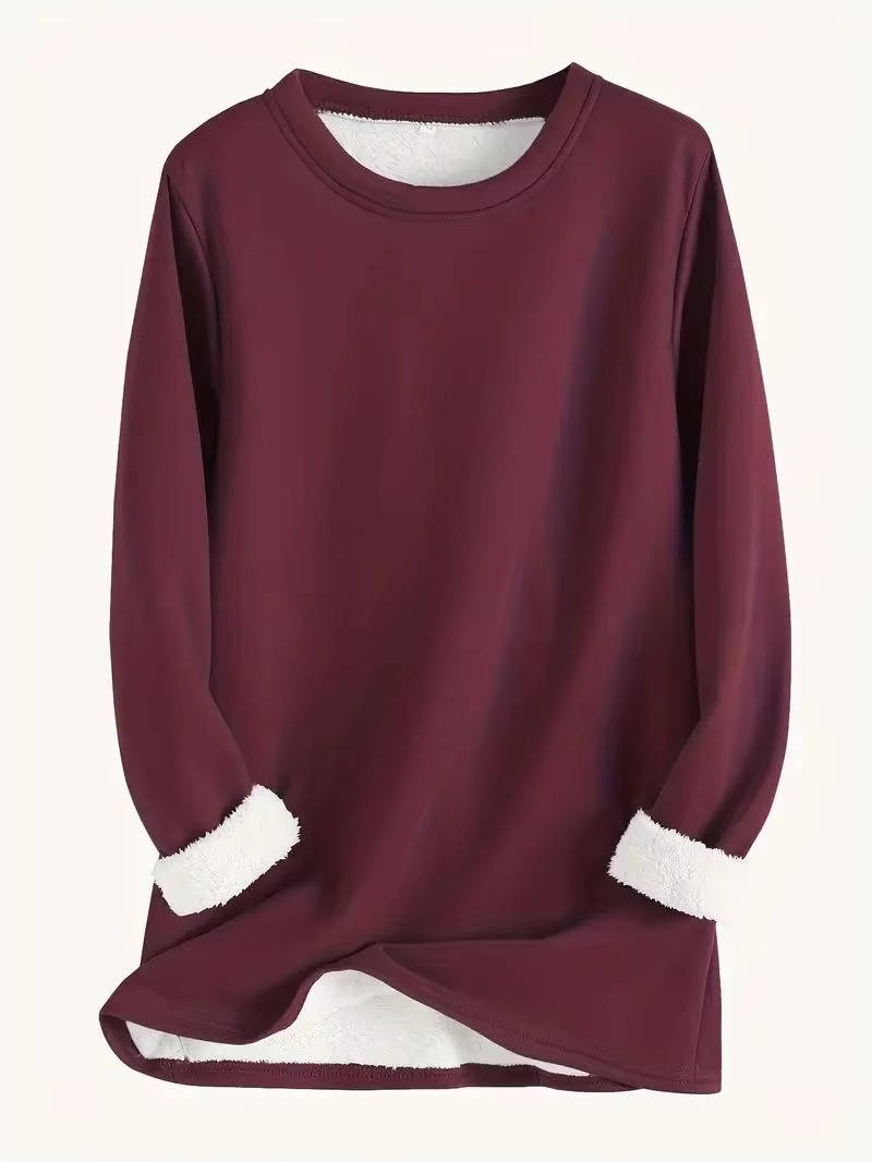 Nova | Women's Fleece-Lined Sweatsuit Set