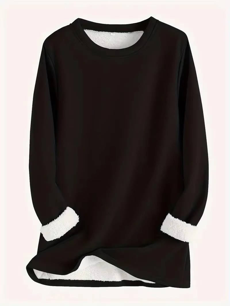 Nova | Women's Fleece-Lined Sweatsuit Set