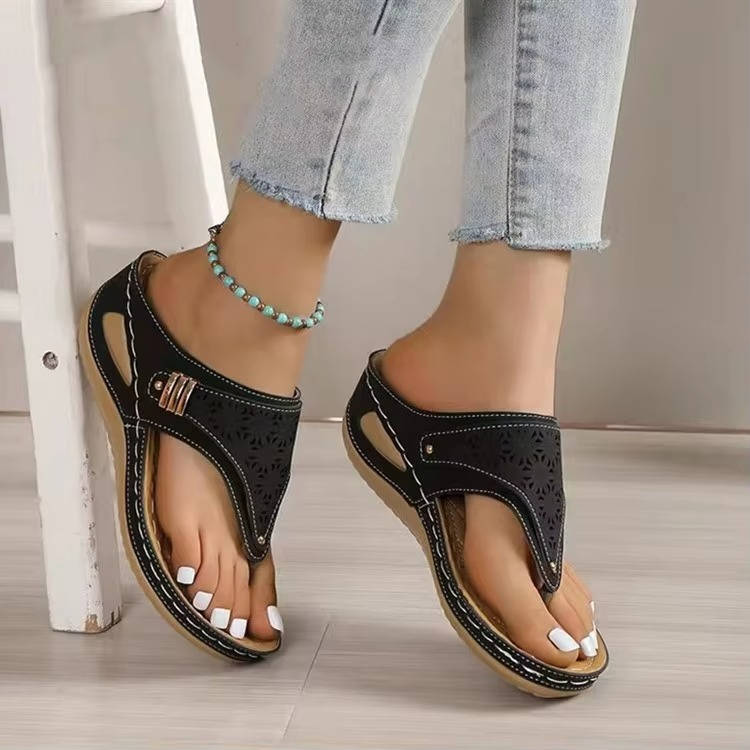 Lyra | Women’s Adjustable Walking Sandals