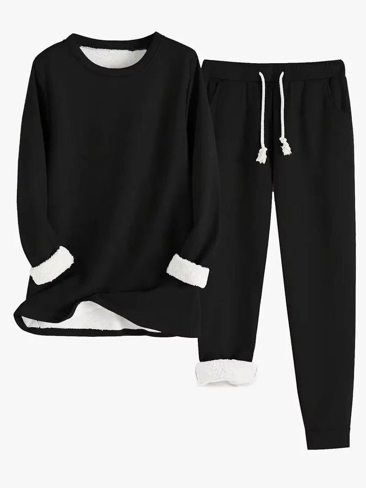Nova | Women's Fleece-Lined Sweatsuit Set