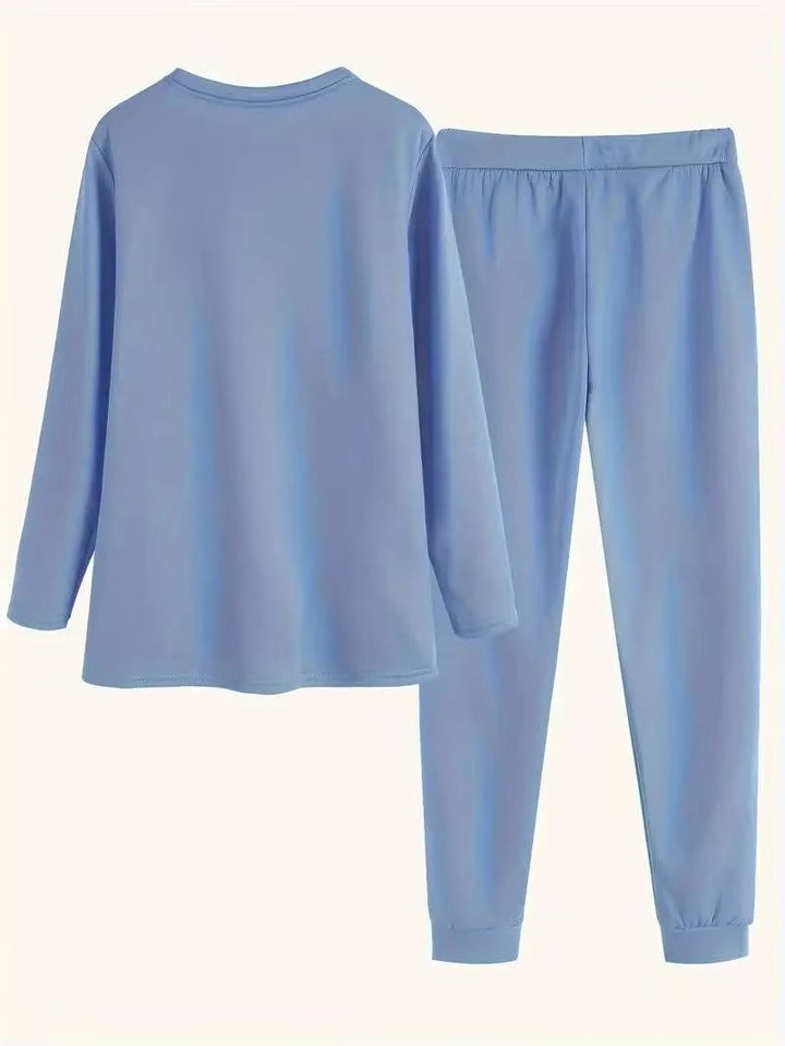 Nova | Women's Fleece-Lined Sweatsuit Set