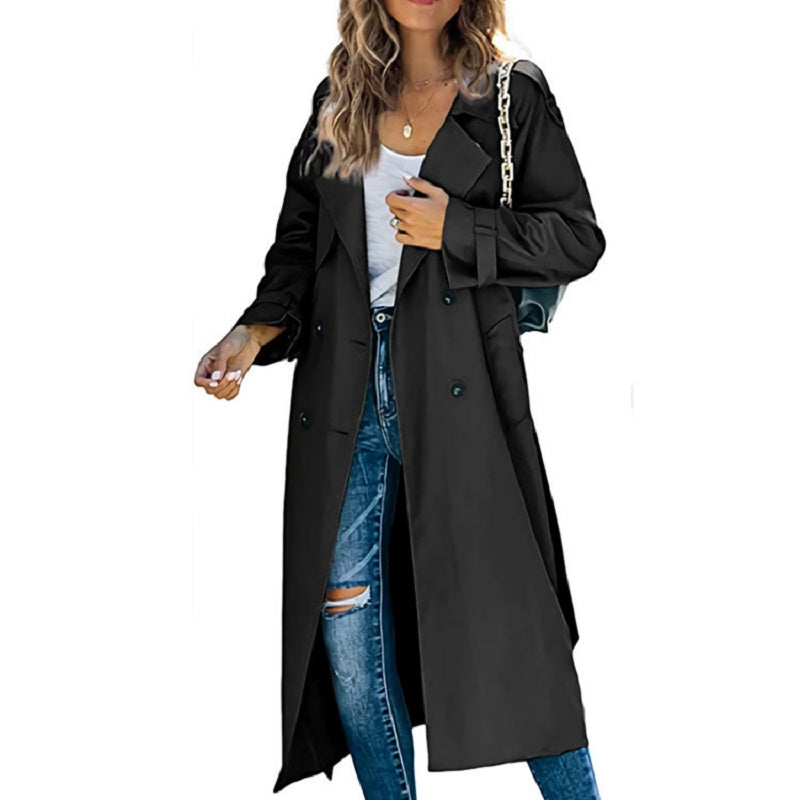 Estelle | Women’s Elegant Trench Coat