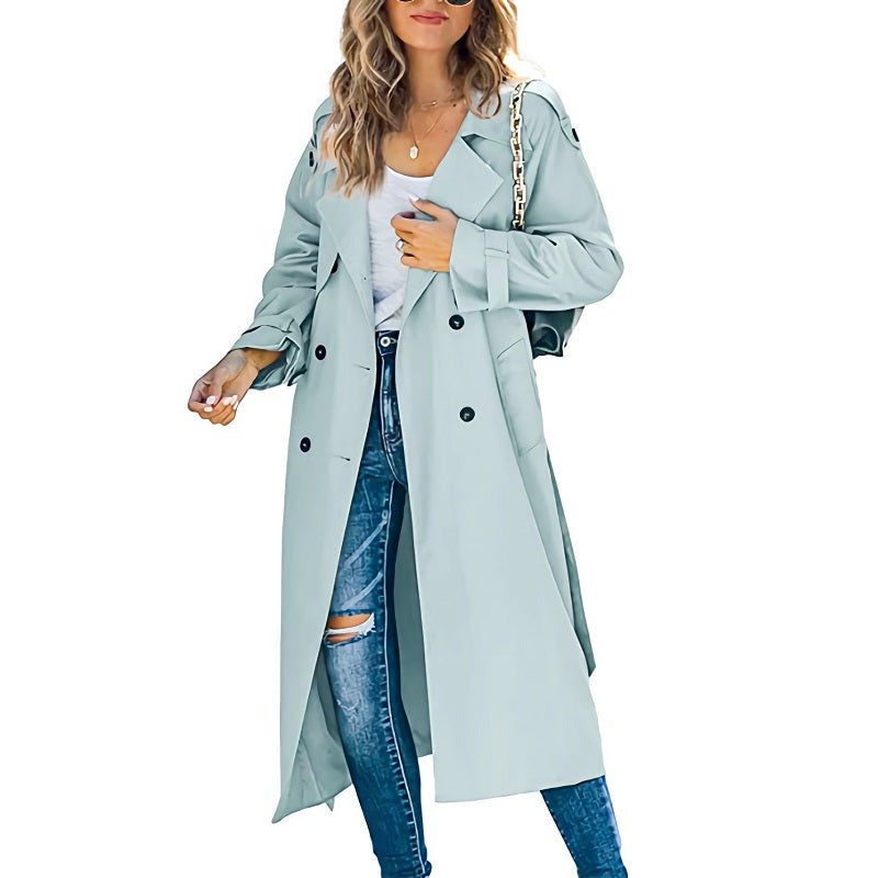 Estelle | Women’s Elegant Trench Coat