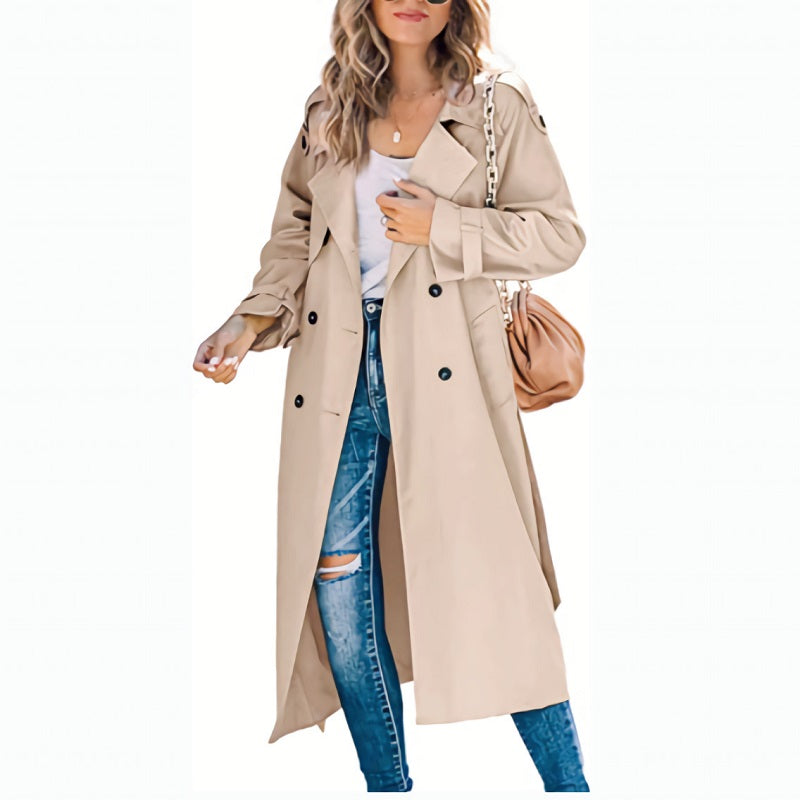 Estelle | Women’s Elegant Trench Coat