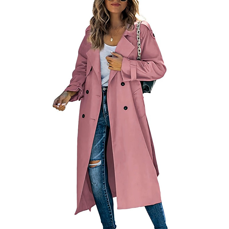 Estelle | Women’s Elegant Trench Coat