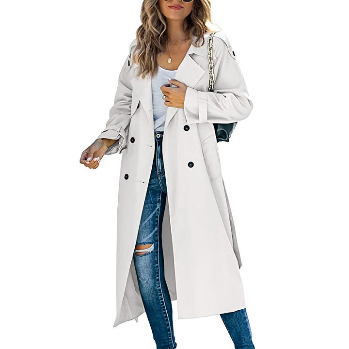 Estelle | Women’s Elegant Trench Coat