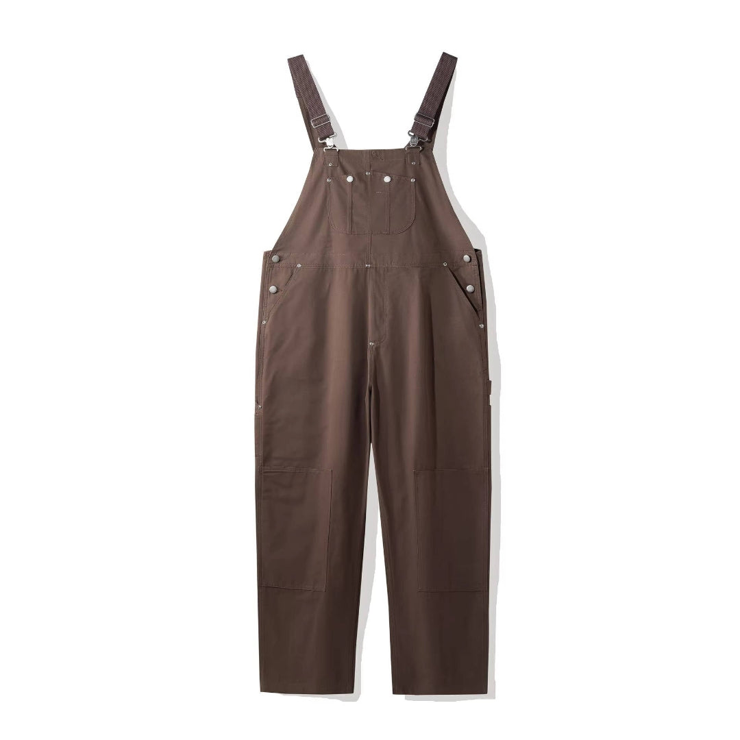 Reagan | Women's Canvas Bib Overalls