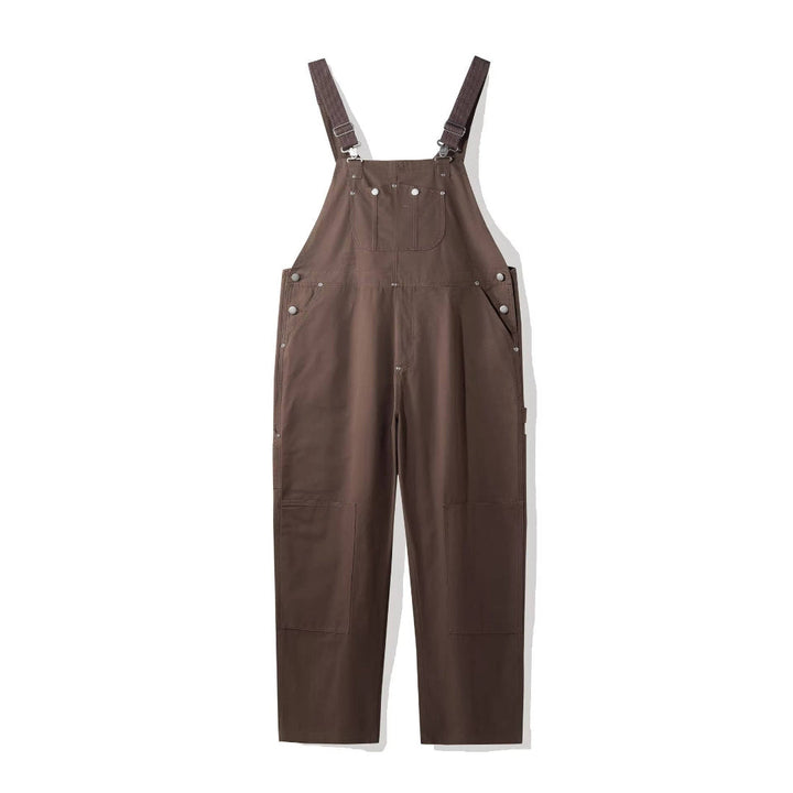 Reagan | Women's Canvas Bib Overalls