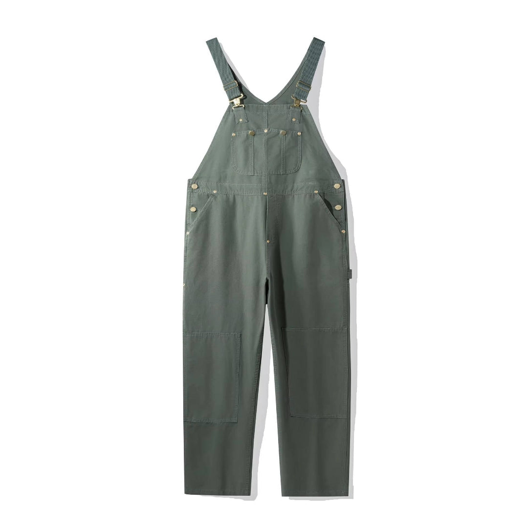 Reagan | Women's Canvas Bib Overalls