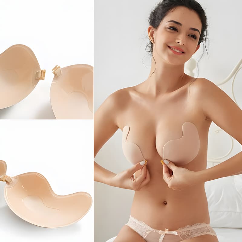 Jessa | Push Up Bra