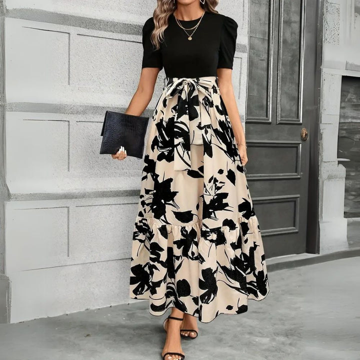 Elara | Elegant Maxi Dress