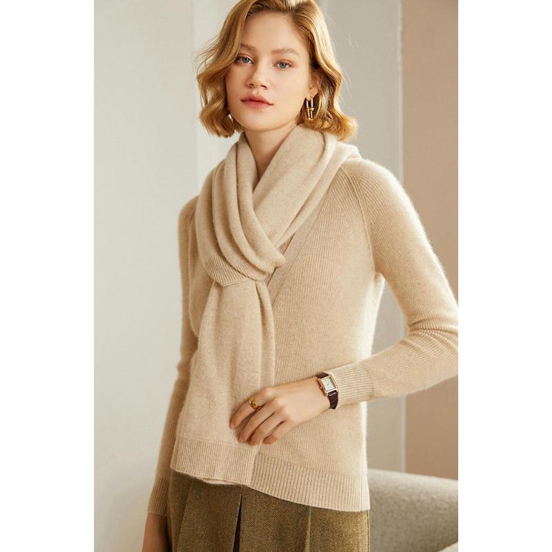 Riley | Women’s Soft Knit Cardigan and Shawl Set