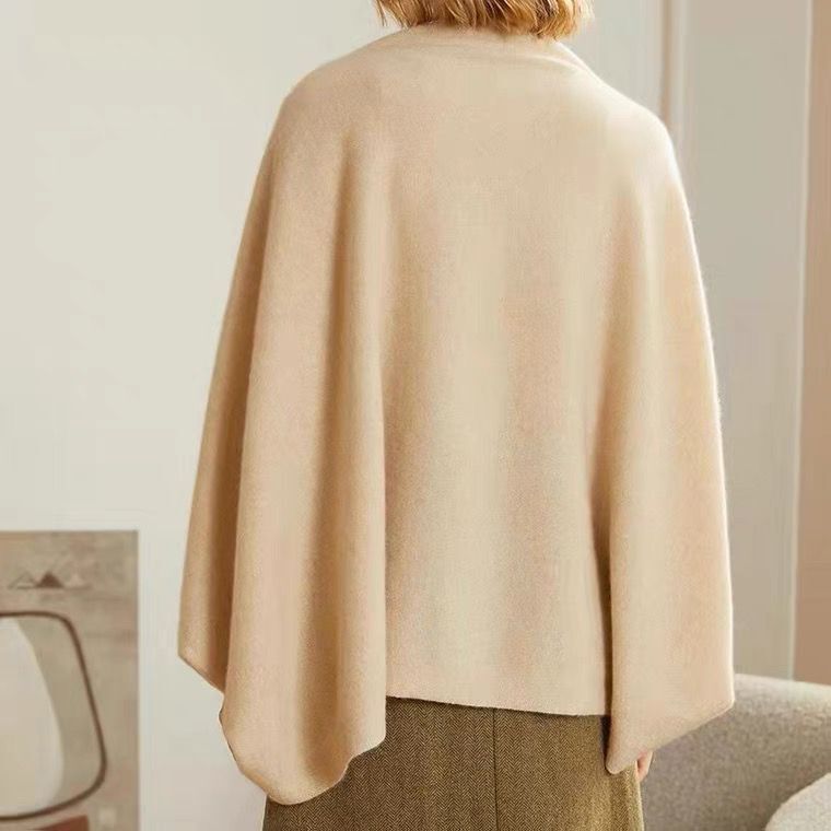 Riley | Women’s Soft Knit Cardigan and Shawl Set