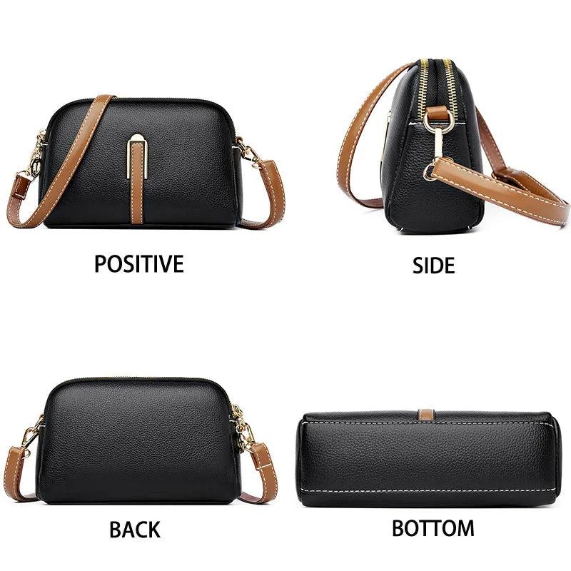 Emma | Leather Women's Bag