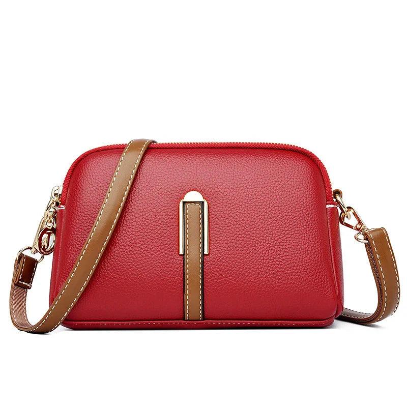 Emma | Leather Women's Bag