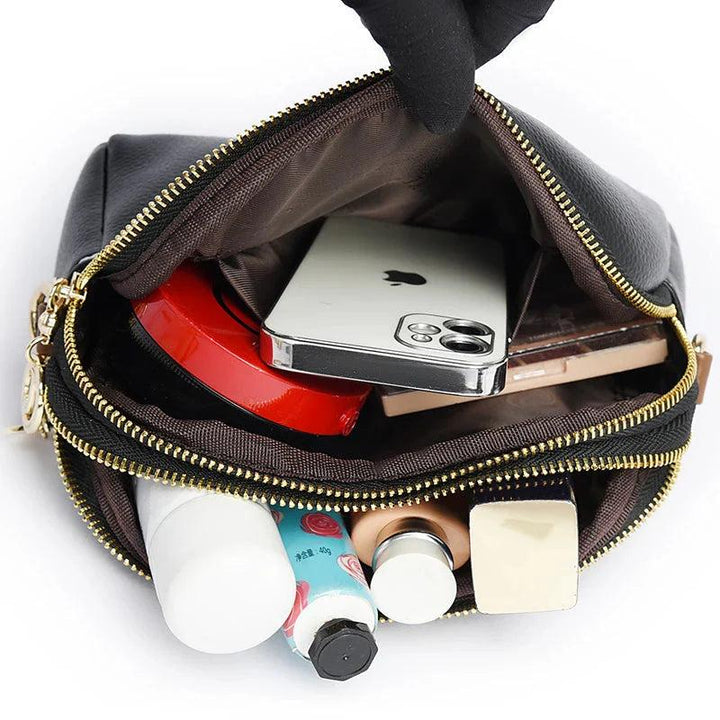 Emma | Leather Women's Bag