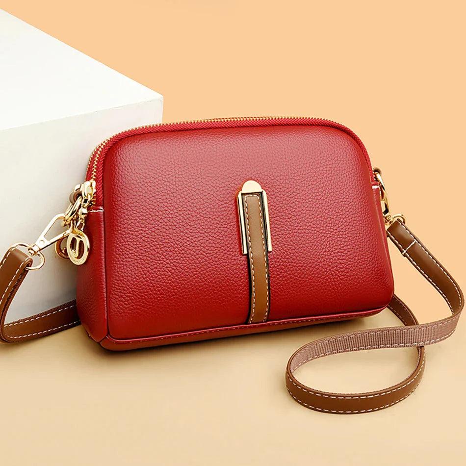 Emma | Leather Women's Bag