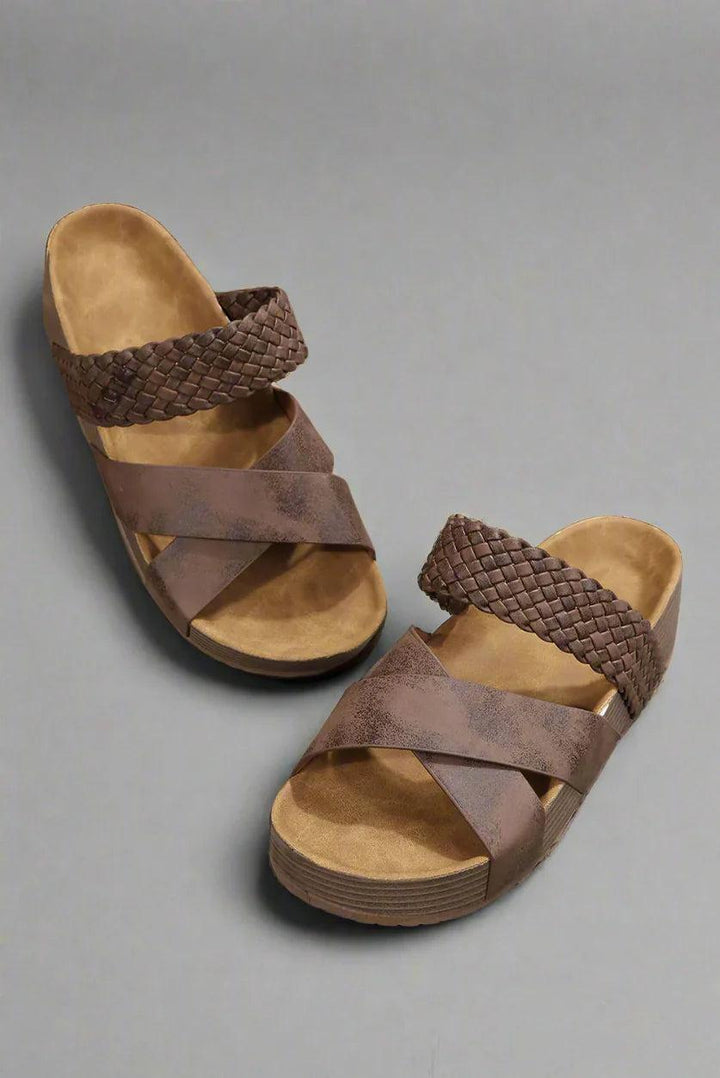 Ariana | Orthopedic Sandals