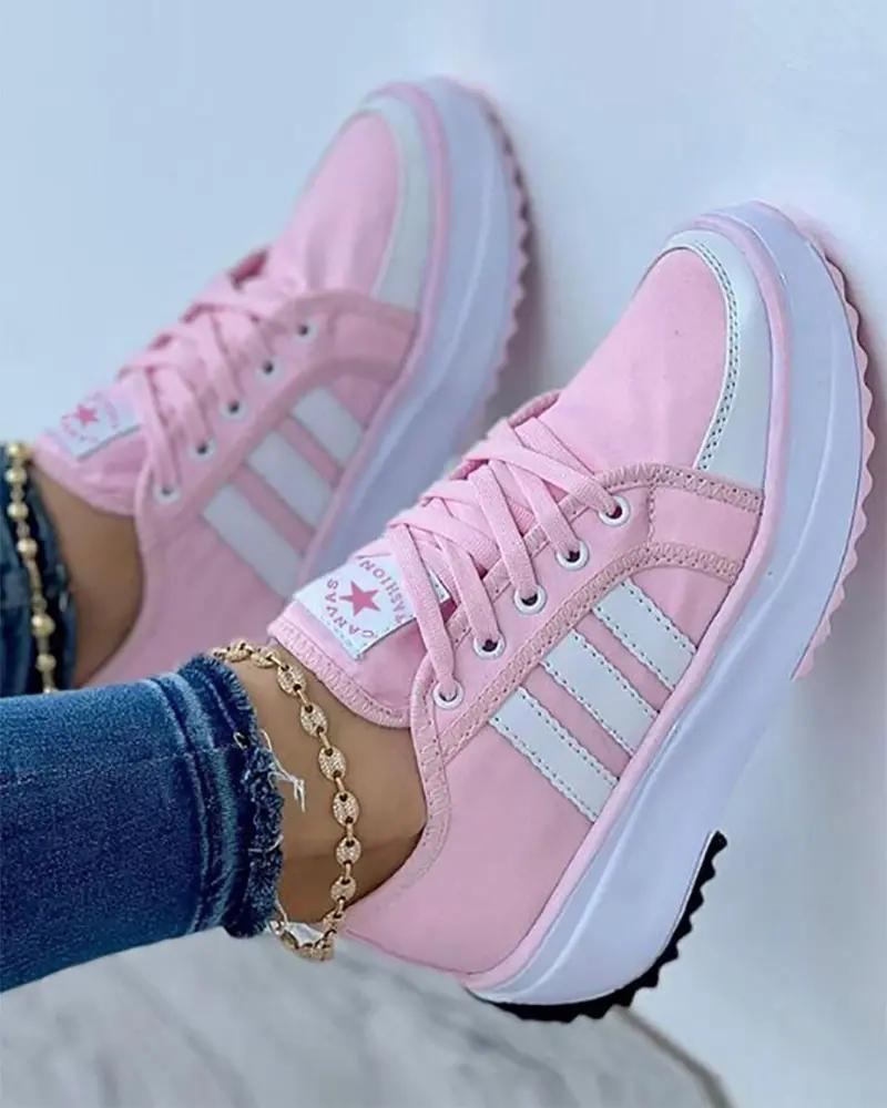 Valerie | Pain-Relieving Comfort Trainers for All-Day Wear