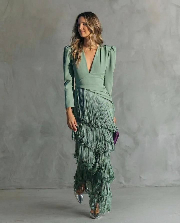 Clara | Elegant Wedding Guest Dress