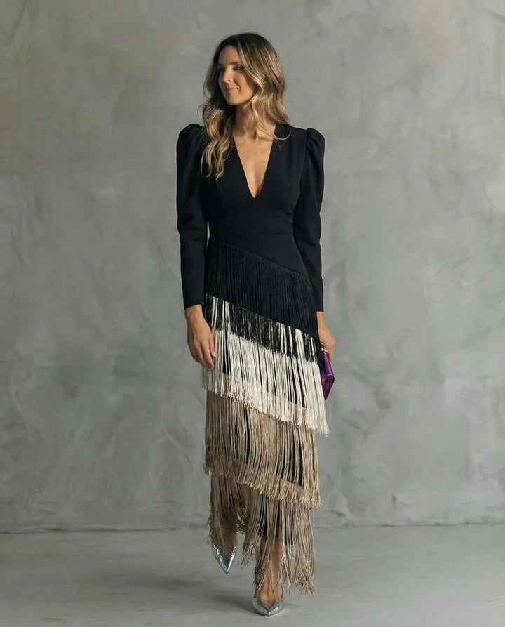 Clara | Elegant Wedding Guest Dress