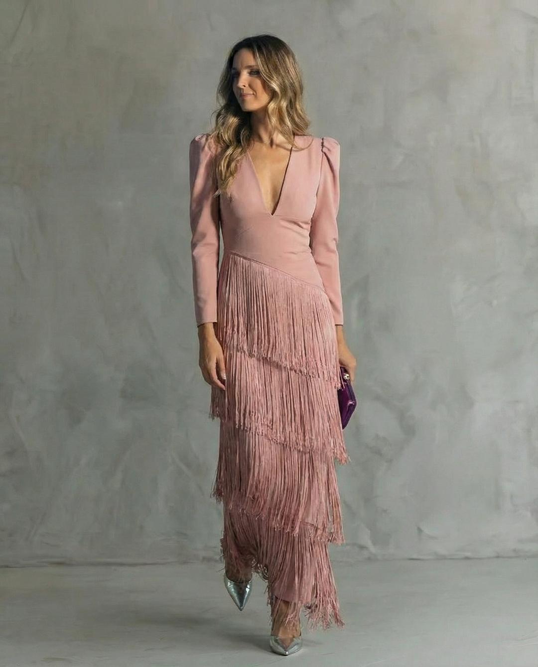 Clara | Elegant Wedding Guest Dress