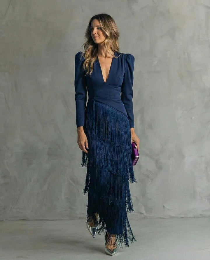 Clara | Elegant Wedding Guest Dress