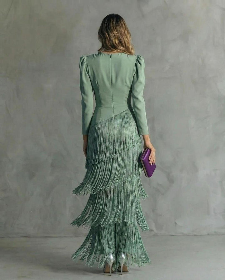 Clara | Elegant Wedding Guest Dress