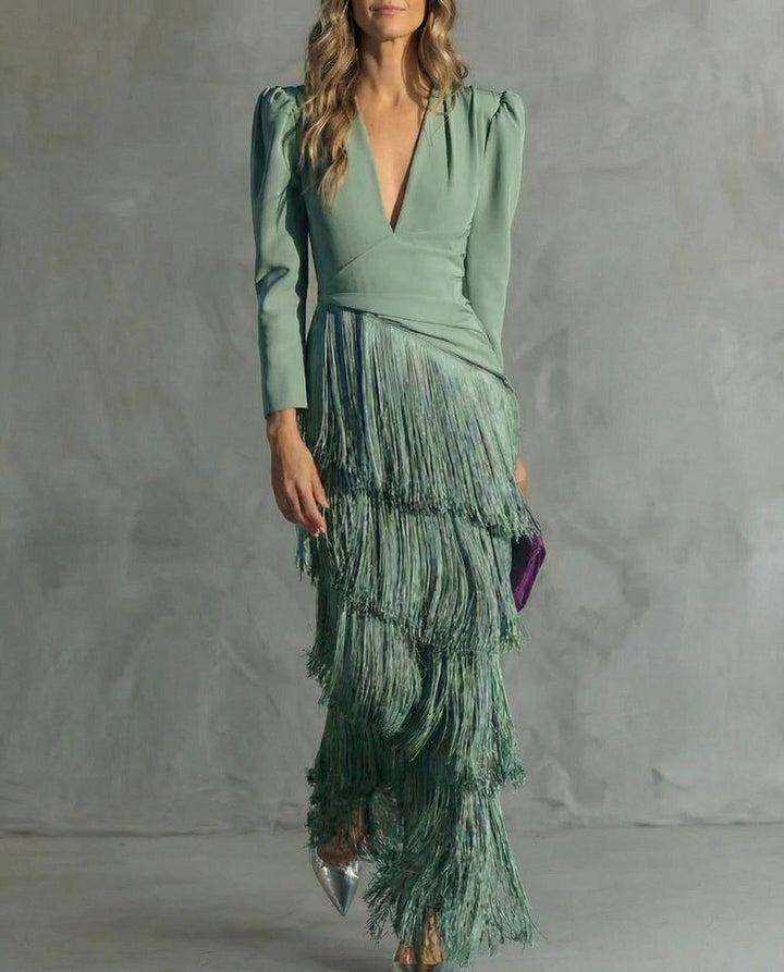 Clara | Elegant Wedding Guest Dress