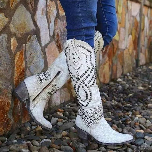 Vera | Women's Knee-High Boots