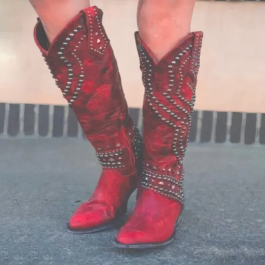 Vera | Women's Knee-High Boots