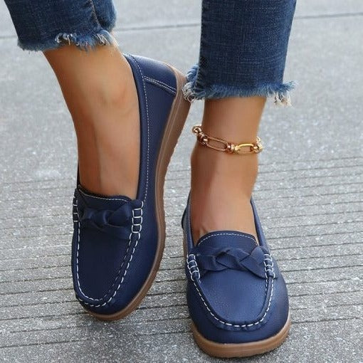 Reese | Women’s Slip-On Walking Loafers