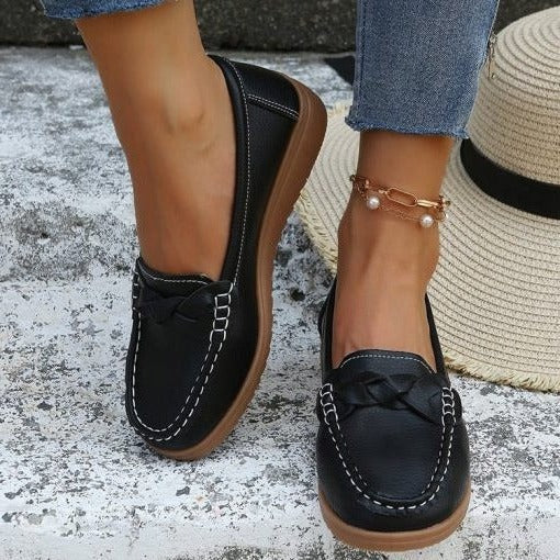 Reese | Women’s Slip-On Walking Loafers
