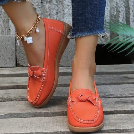 Reese | Women’s Slip-On Walking Loafers