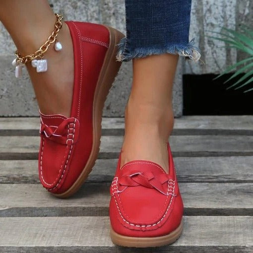 Reese | Women’s Slip-On Walking Loafers