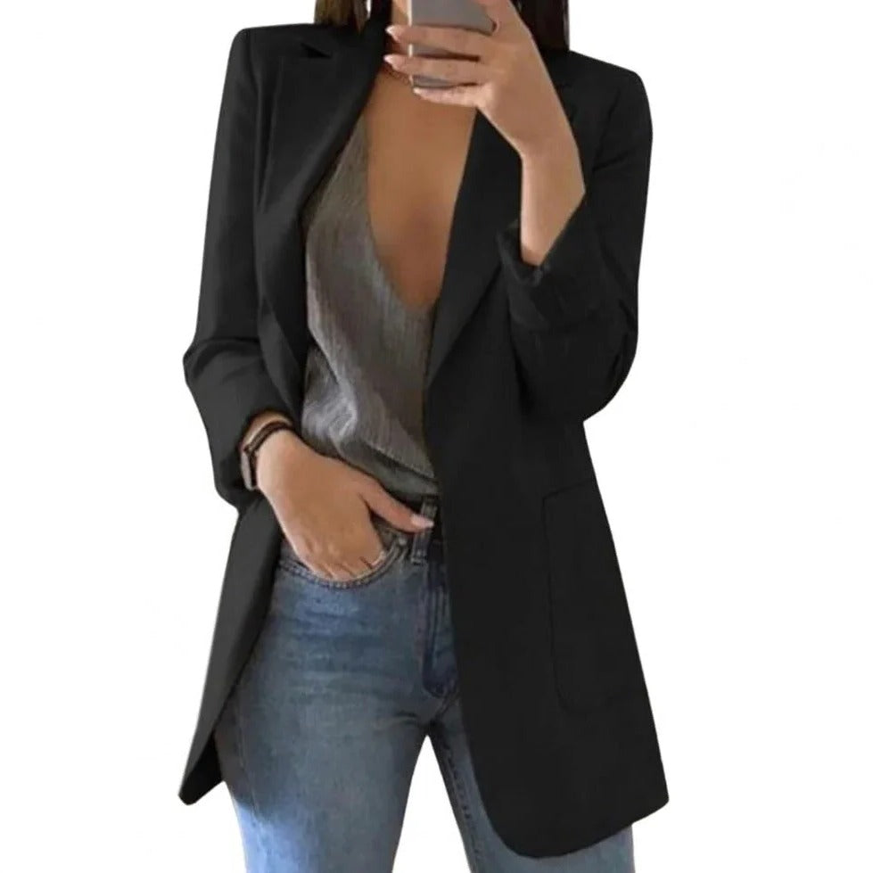 Sterling | Women’s Long Blazer