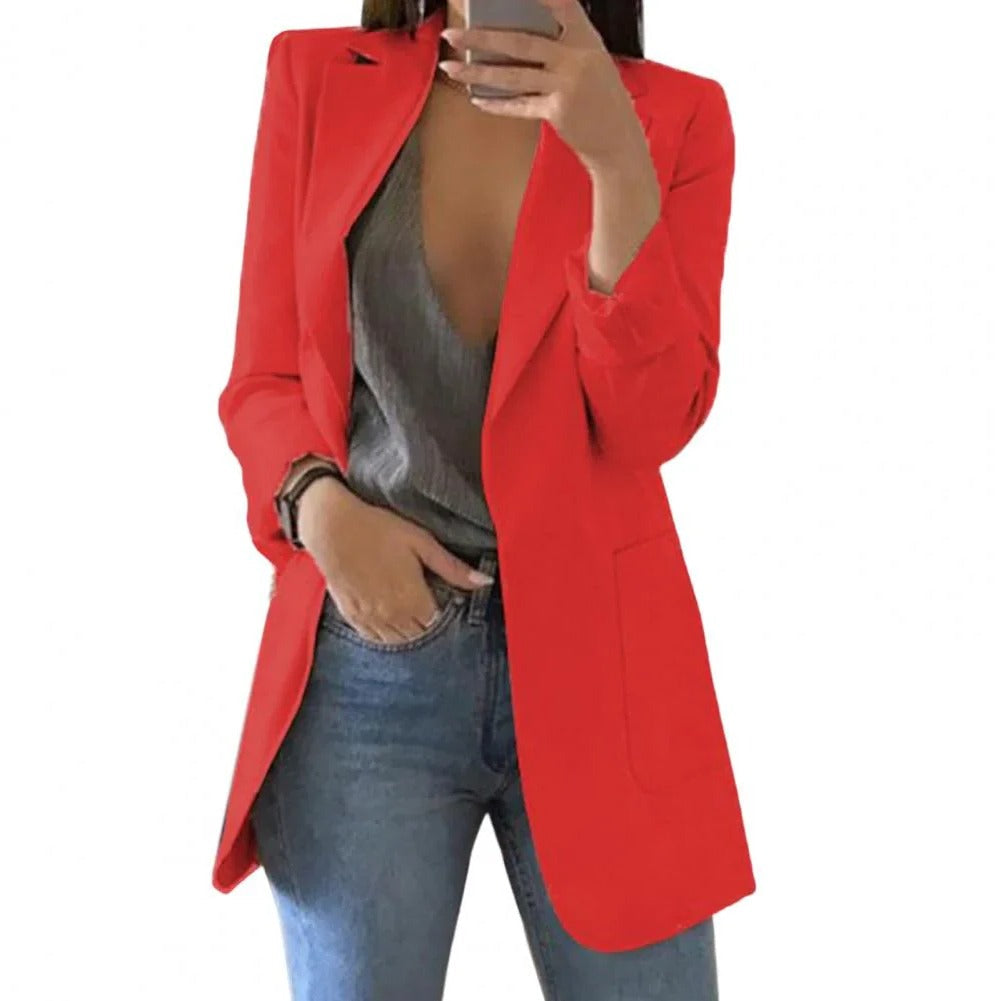 Sterling | Women’s Long Blazer