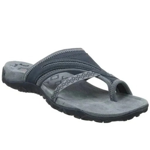 Rowan | Women’s Cross-Strap Flip-Flops