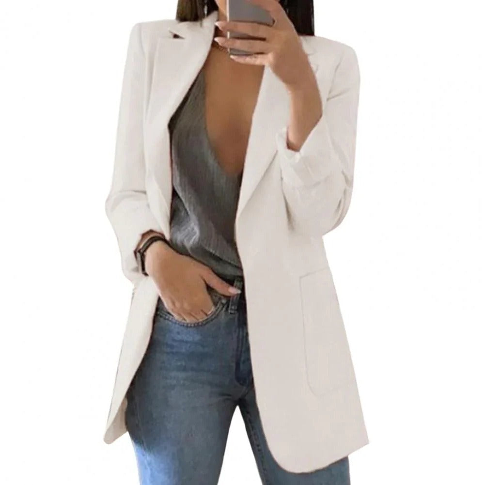 Sterling | Women’s Long Blazer