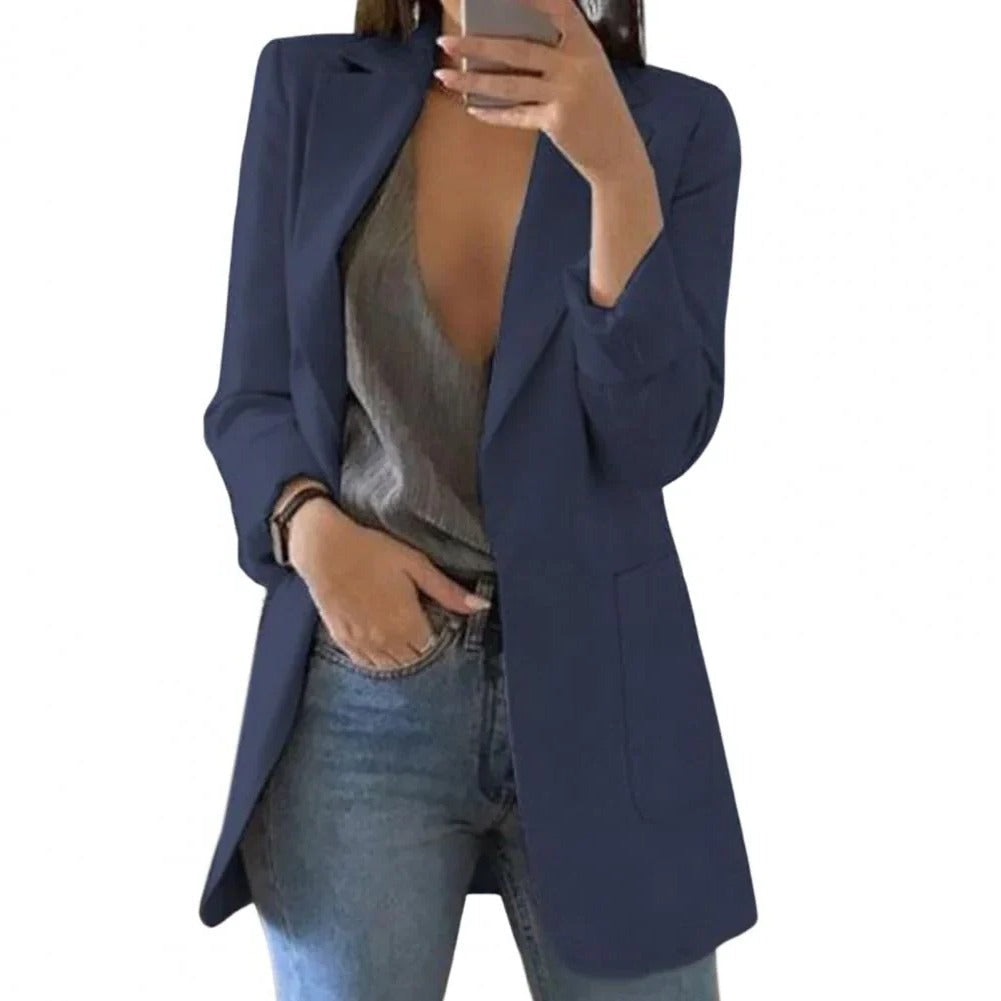 Sterling | Women’s Long Blazer