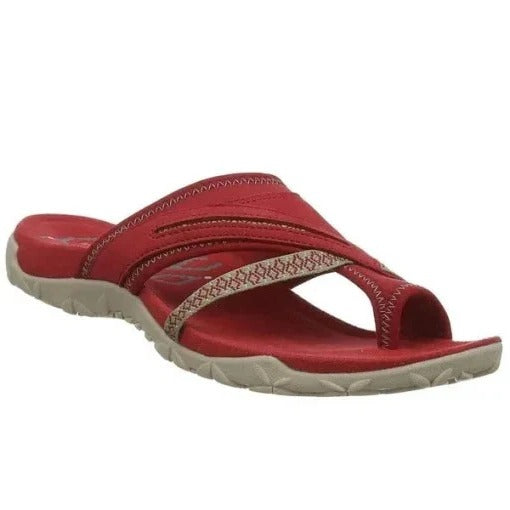 Rowan | Women’s Cross-Strap Flip-Flops