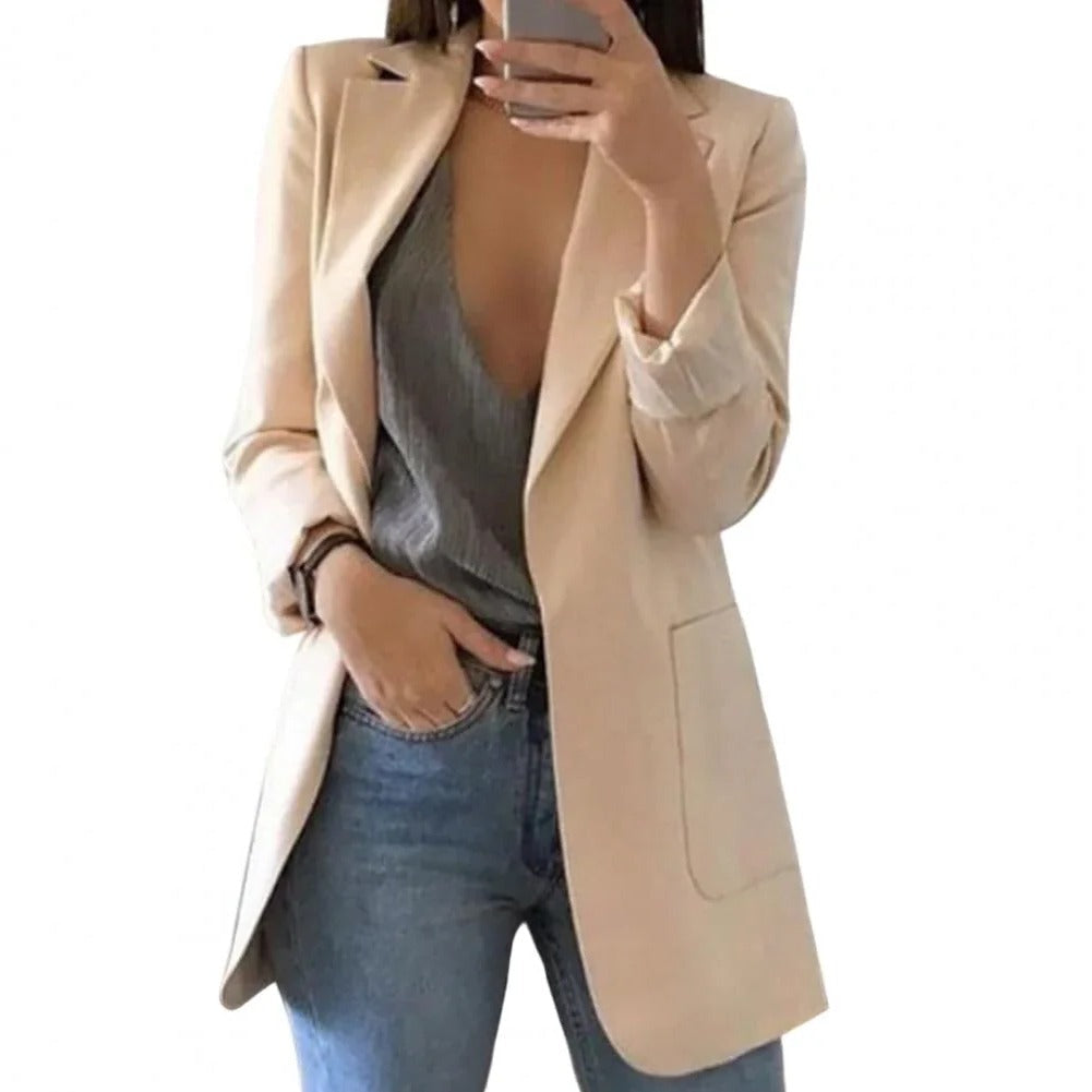 Sterling | Women’s Long Blazer