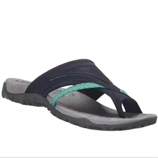 Rowan | Women’s Cross-Strap Flip-Flops