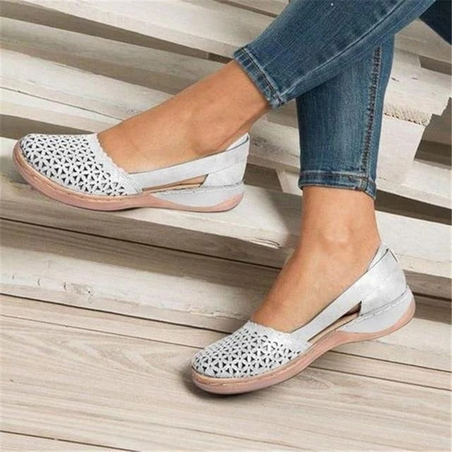 Quinn | Women’s Comfortable Flat Shoes